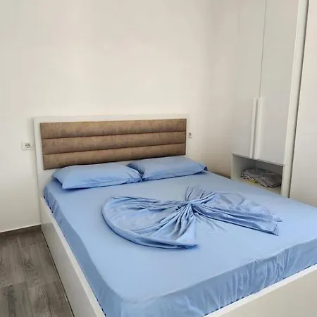 Summer Apartments In Shengjin Exterior photo