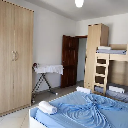 Summer Apartments In Shengjin Exterior photo