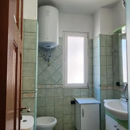 Summer Apartments In Shengjin Exterior photo