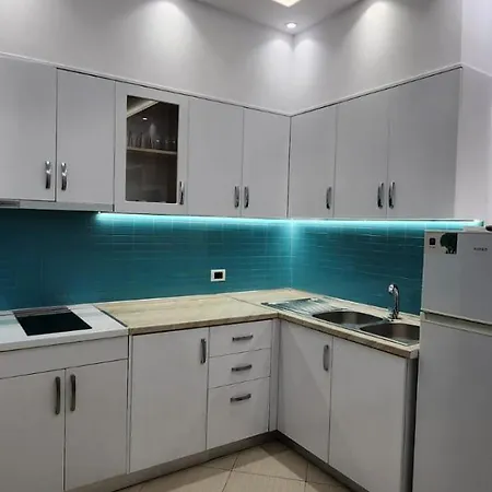 Summer Apartments In Shengjin Exterior photo