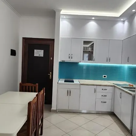 Summer Apartments In Shengjin Exterior photo