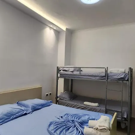 Summer Apartments In Shengjin Exterior photo