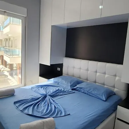 Summer Apartments In Shengjin Exterior photo