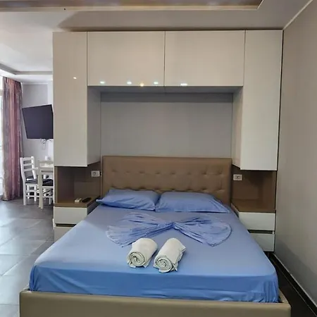 Summer Apartments In Shengjin Exterior photo