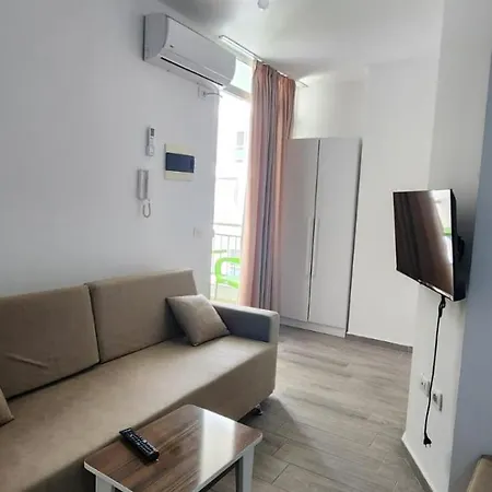Summer Apartments In Shengjin Exterior photo