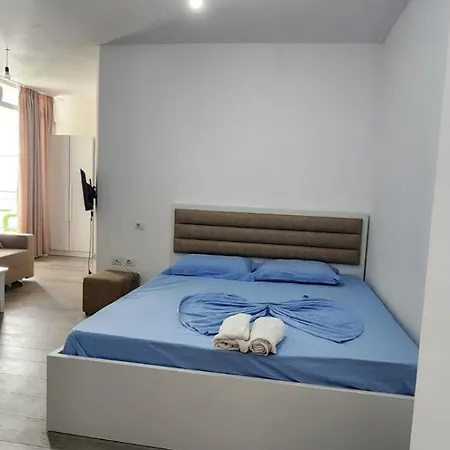 Summer Apartments In Shengjin Exterior photo