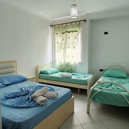 Summer Apartments In Shengjin Exterior photo