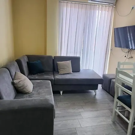 Summer Apartments In Shengjin Exterior photo