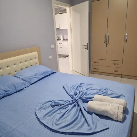 Summer Apartments In Shengjin Exterior photo