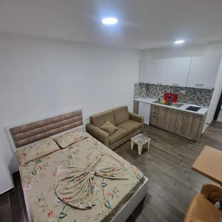 Summer Apartments In Shengjin Exterior photo