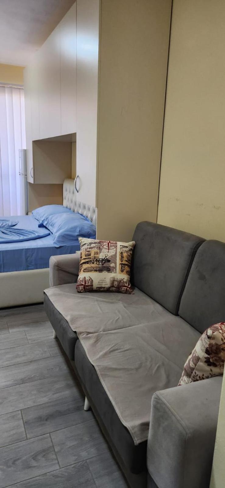 Summer In Apartment