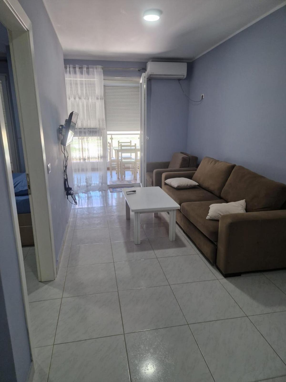 Summer In Apartment